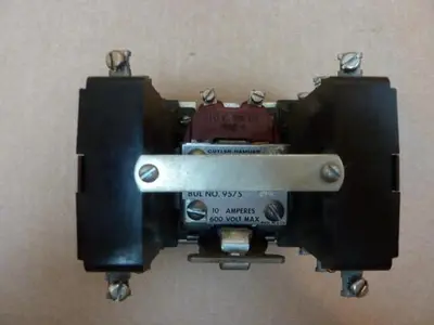USED CUTLER HAMMER 9575E12-1