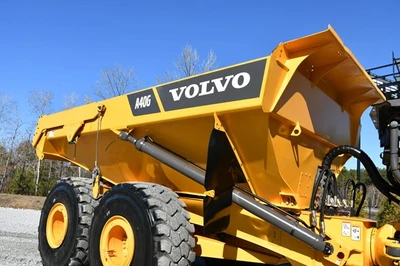 Used 2020 VOLVO A40G Articulated Dump Trucks South Carolina US | BTM Machinery #1354444