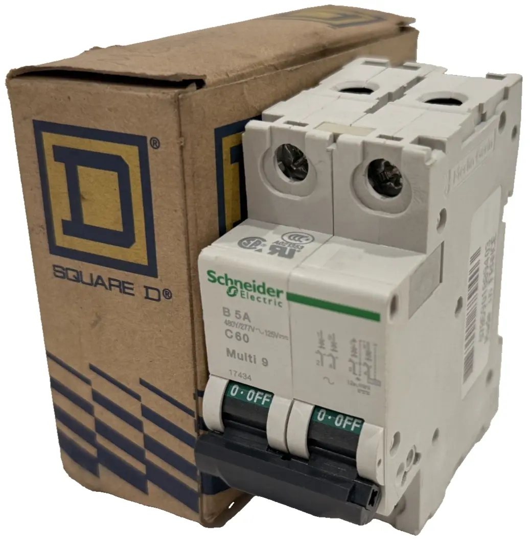 NEW SQUARE D MG17434