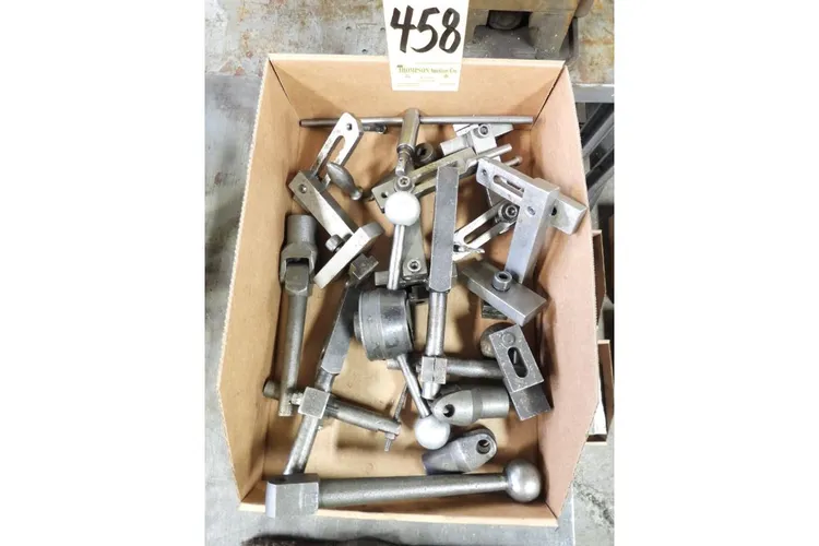 Used _UNKNOWN_ _UNKNOWN_ Work Stops Ohio US | Thompson Auctioneers #1516191
