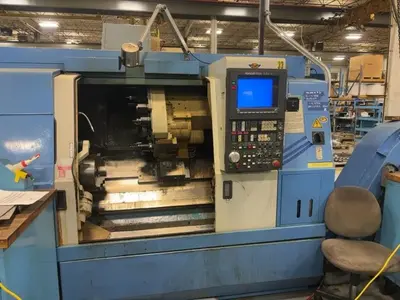 USED 1990 YAMAZAKI MAZAK ST 35N ACT MC