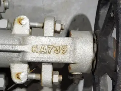 USED WILLIAMS VALVE CORPORATION 60F-62N-LCC