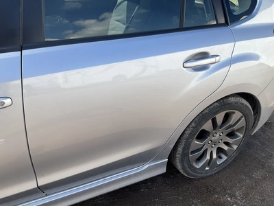 Used 2012 SUBARU IMPREZA Cars Michigan US | Miedema Asset Management Group #1457273