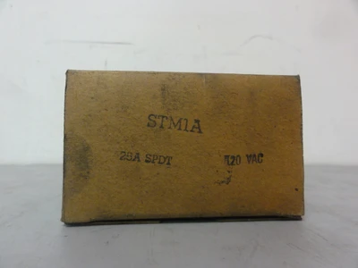 NEW LINE ELECTRIC STM1A