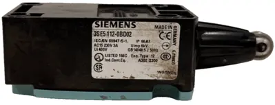 New | in-Stock Siemens 3SE5 112-0BD02 Switch Parts Michigan US | SB Industrial Supply #1210527