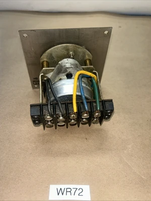 USED Industrial Timer Corp J-3358