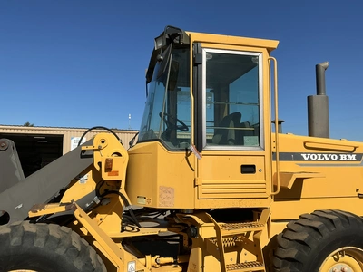 Used 1996 VOLVO L50C Wheel Loaders Michigan US | Miedema Asset Management Group #1579178