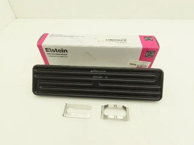 New | in-Stock ELSTEIN _UNKNOWN_ Infrared Heaters Indiana US | Arrow Industrial #1411458