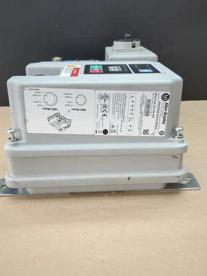 USED Allen-Bradley 281D-F12Z-10C-CR-3FR