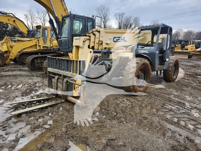 USED 2018 GEHL RS10-55