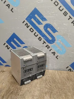 EMERSON SDN 5-24-100P Electrical/PLC/Automation | ESS Industrial Equipment Sales (1)