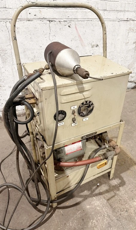 JIFFY / ELECTRO ARC A-1 PORTABLE TAP DISENTE