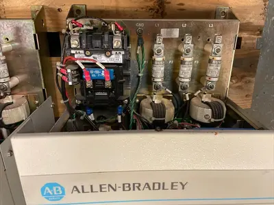USED ALLEN BRADLEY 1395-B67-C1-P51