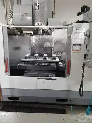 Used 2005 HAAS VF-3SSAPC Vertical Machining Centers Arizona US | KD Machinery #1481939