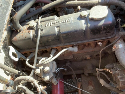 Used NISSAN KCPH02A25PV Misc Forklifts Michigan US | Miedema Asset Management Group #1568278