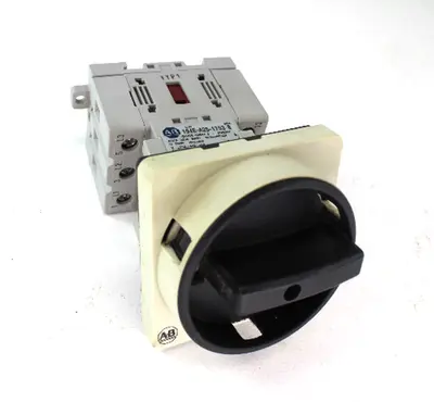 USED ALLEN BRADLEY 194E-A25-1753