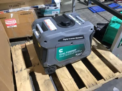 Used _UNKNOWN_ _UNKNOWN_ Portable Generators Michigan US | Miedema Asset Management Group #1406742