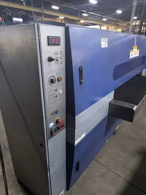 Used 2014 Lissmac SBM-M1500 Finishing Machines Wisconsin US | Machine Tool Bids #1295424