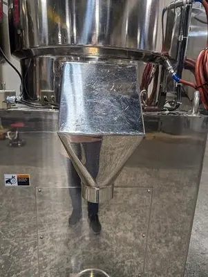 LCI Fuji Paudal model QJ-700VH marumerizer spheronizer