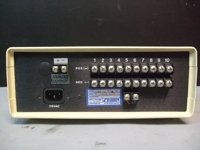 USED OMEGA MDSS 116 TC 2 A
