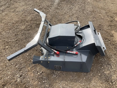 Used _UNKNOWN_ _UNKNOWN_ Skid Steer Brush Cutters Michigan US | Miedema Asset Management Group #1579459