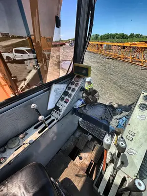 Used 1999 MANITOWOC 4100W II VICON Crawler Cranes Louisiana US | Proxy Equipment #1377769