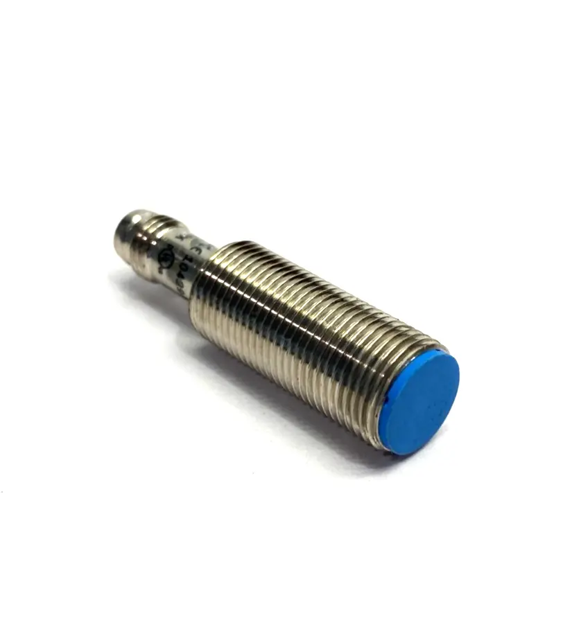 USED SICK INDUCTIVE PROXIMITY SENSOR, SHORT BODY, 4MM SN, IME12-04BPSZT0K