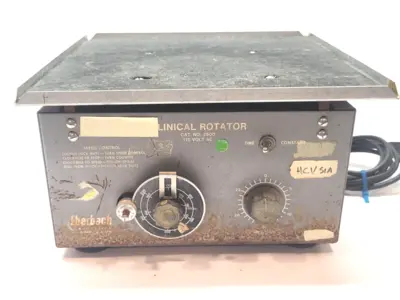 Used Eberbach 2500 Shakers Michigan US | Maverick Industrial Sales #1397151