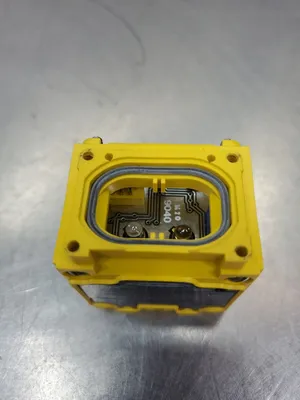 BANNER OSBFX FIBER OPTIC PHOTOELECTRIC SENSOR HEAD. 3D-26