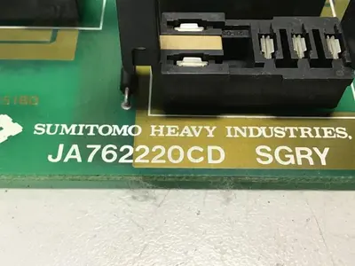 USED SUMITOMO JA762220CD