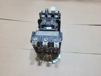 Used ALLEN-BRADLEY 509-COD Starters British Columbia CA | Lenmark #1488945