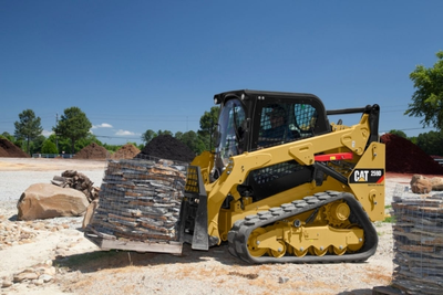 USED 2019 Caterpillar 259D