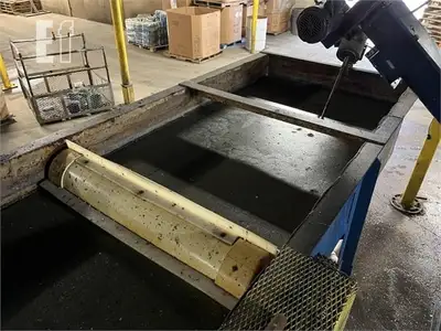 Complete Wash Line