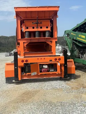 Used 2026 ARJES TITAN 900 Dual Rotor or Single Rotor Shredders Indiana US | Franklin Rock & Recycle LLC #1354577