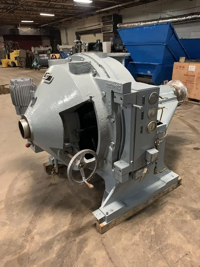 USED BELOIT DD4000