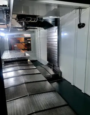 USED 2021 HAAS VF-7/40