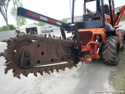 Used 2002 DITCH 2002 DITCH WITCH RT115H Trenchers Florida US | HDD Broker #1346633