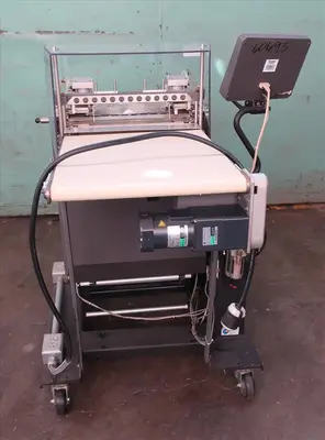 USED AUTOBAG AB 255