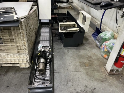 USED 2022 DMG MORI SEIKI TURNING CENTER NLX 2500 700