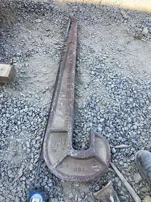 Used ACME FISHING TOOL CO. J-WRENCH Wrenches Pennsylvania US | East West Machinery & Drilling #1417297