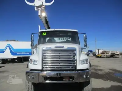 Used 2012 ALTEC HD35A-22 Truck-Mounted Cranes Arizona US | Tuscon Trux & Equipment Sales #1546114
