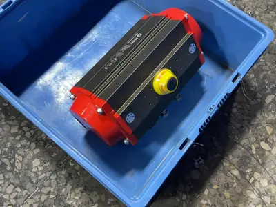 USED JFLOW CONTROLS JFC160