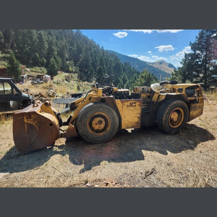 Used JCI 125M Mining Equipment US | Savona Equipment LTD #1171116
