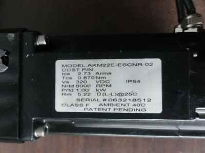 USED FESTO DGE-25-750-ZR-LV-RF-KG-KF-GA