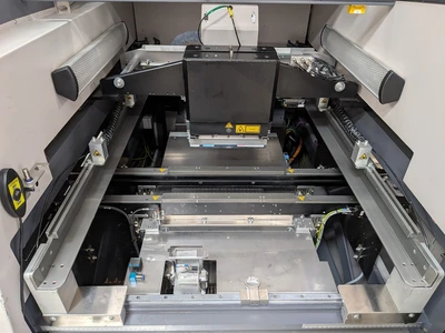 Used Asys EKRA Ekra X% Pro PCB SMT Screen Printers Michigan US | 4Tech USA #1540506