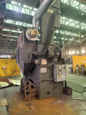 Used PANGBORN 6LK-7 Shot Blast Cleaning (Peening / Airless) Ohio US | G-2000, Inc. #1360714