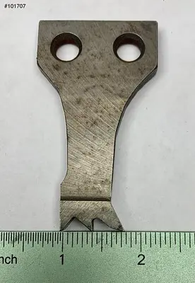 MAKA Oscillating Mortiser Chisel 5/16" x 2 3/4" w/ 3 Tooth (101707)