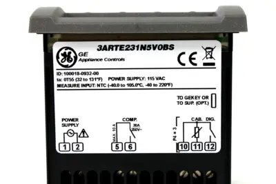 NEW GENERAL ELECTRIC 3ARTE231N5V0BS
