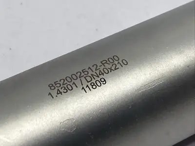 Used Scanlab 1.4301 Valves/Fittings Michigan US | Maverick Industrial Sales #1397447
