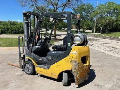 Used 2018 KOMATSU FG25ST-16 Misc Forklifts Illinois US | Somerset Equipment Sales #1543046